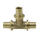 Тройник равнопроходной Koer KA.T16 - 16(2.2mm) x 16(2.2mm) x 16(2.2mm) (KR4884)