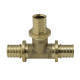 Тройник равнопроходной Koer KA.T16 - 16(2.2mm) x 16(2.2mm) x 16(2.2mm) (KR4884)