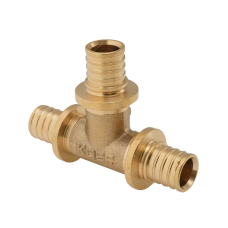 Тройник равнопроходной Koer KA.T25 -25(3.5mm) x25(3.5mm) x 25(3.5mm) (KR4886)