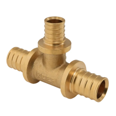 Тройник переходный Koer KA.T20-16-20 - 20(2.8mm) x 16(2.2mm) x 20(2.8mm) (KR4888)