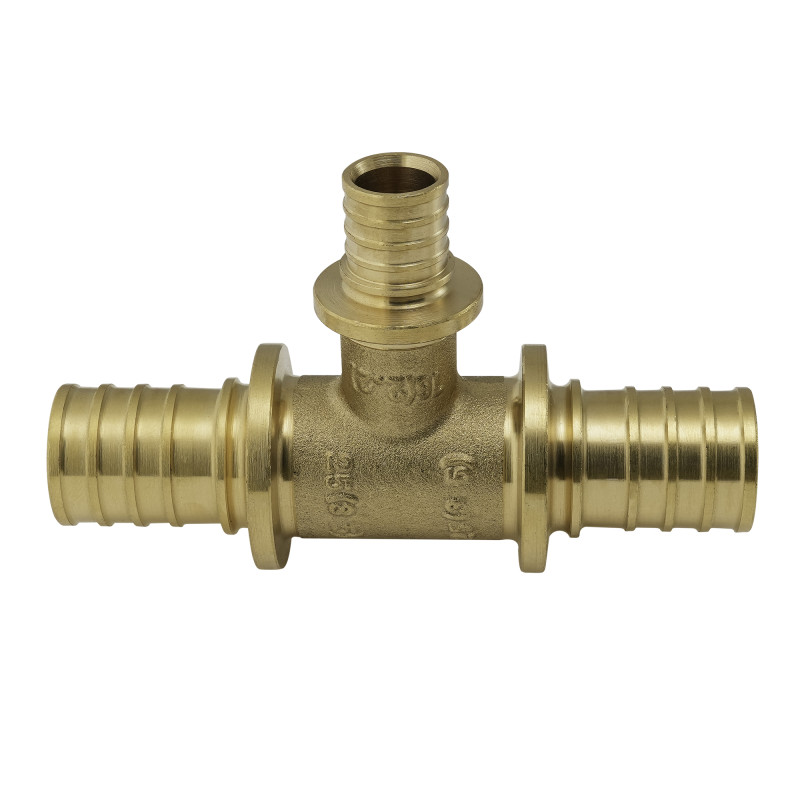 Тройник переходный Koer KA.T25-16-25 - 25(3.5mm) x 16(2.2mm) x 25(3.5mm) (KR4890)