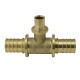 Тройник переходный Koer KA.T25-16-25 - 25(3.5mm) x 16(2.2mm) x 25(3.5mm) (KR4890)