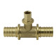 Тройник переходный Koer KA.T25-16-25 - 25(3.5mm) x 16(2.2mm) x 25(3.5mm) (KR4890)
