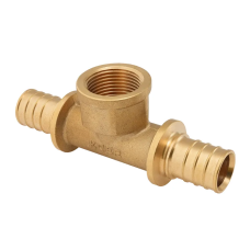 Тройник переходный с ВР Koer KA.T25-08F-25 - 25(3.5mm) x 3/4
