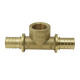 Тройник переходный с ВР Koer KA.T25-08F-25 - 25(3.5mm) x 3/4