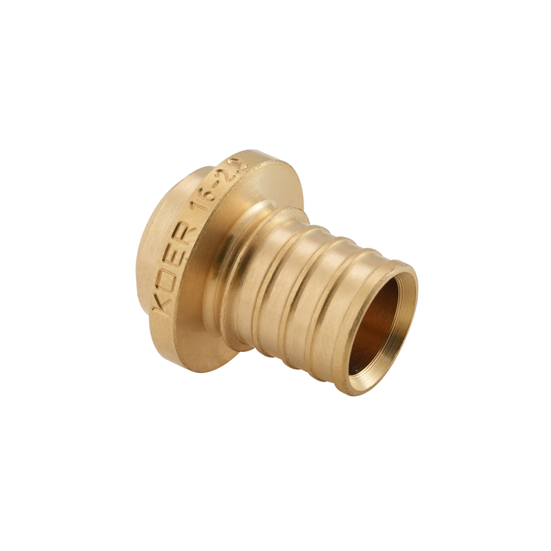 Заглушка Koer KA.P16 - 16(2.2mm) (KR4897)