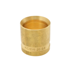 Гильза монтажная надвижная Koer KA.S20 - 20-2.8mm (KR4900)