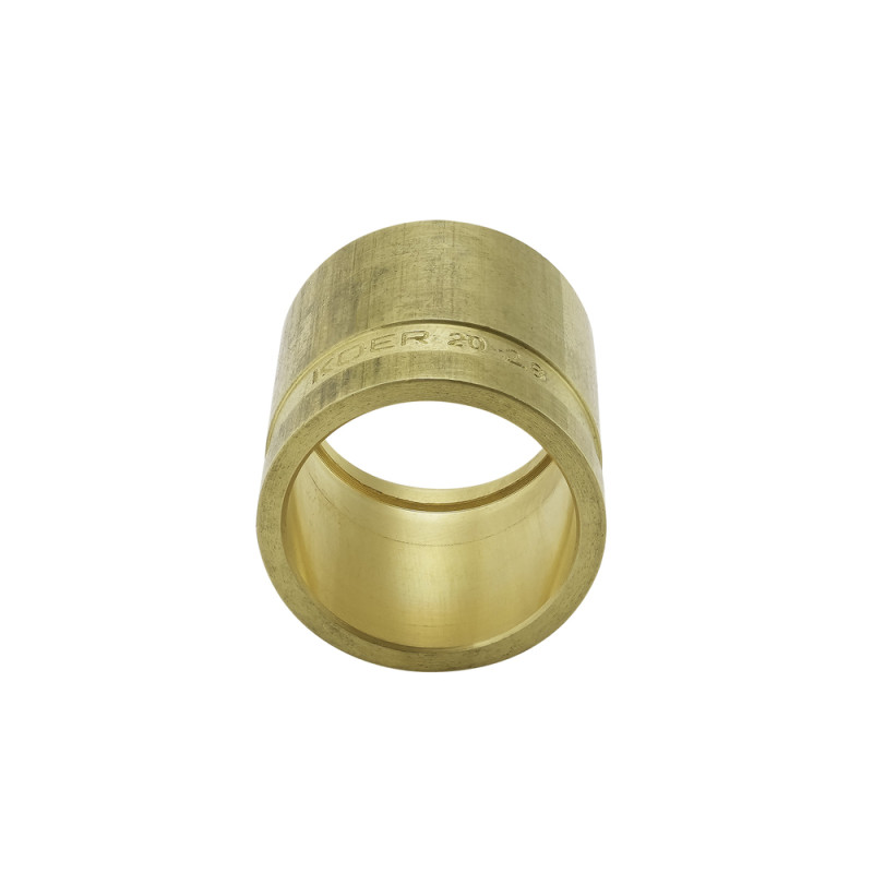 Гильза монтажная надвижная Koer KA.S20 - 20-2.8mm (KR4900)