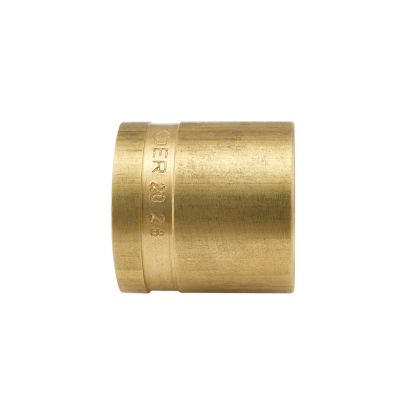 Гильза монтажная надвижная Koer KA.S20 - 20-2.8mm (KR4900)