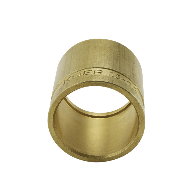 Гильза монтажная надвижная Koer KA.S25 - 25-3.5mm (KR4901)