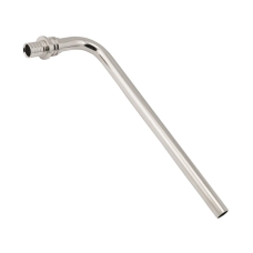 Трубка Г-образная для подсоединения радиатора Koer KA.D20-250 - 20(2.8mm) x 15-250mm (KR4903)