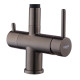 Смеситель для кухни Koer KB-72002-07 с выходом для питьевой воды (KR5003)