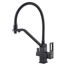 Смеситель для кухни Koer KB-72009-05 с выходом для питьевой воды (KR5007)