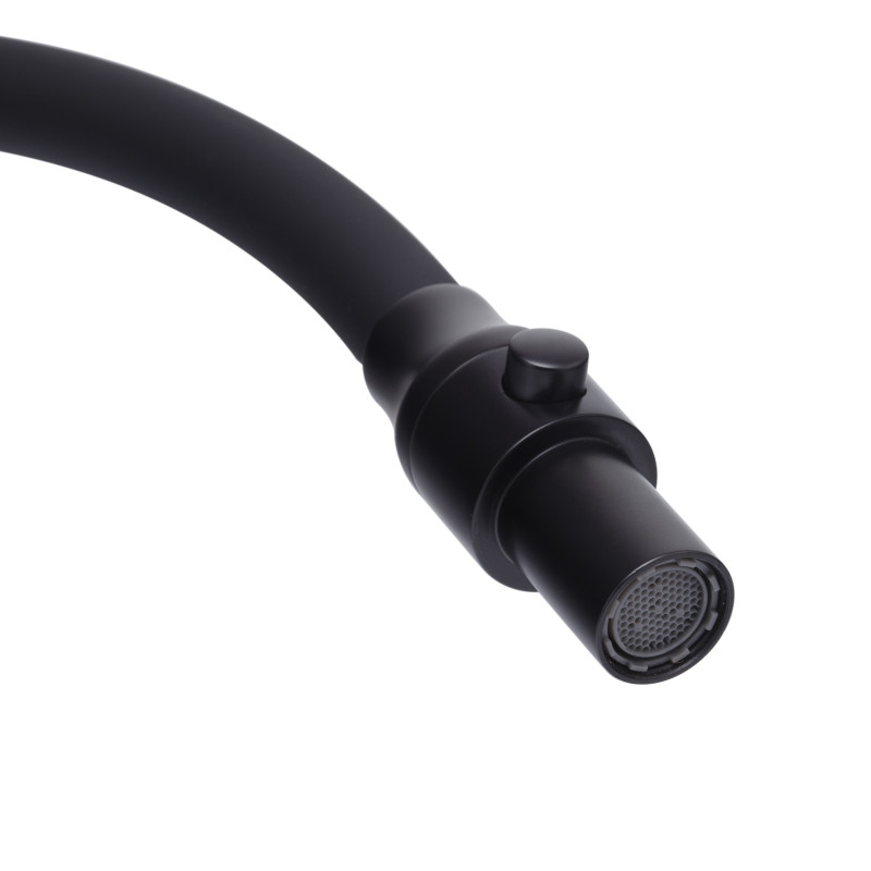 Смеситель для кухни Koer KB-72009-05 с выходом для питьевой воды (KR5007)