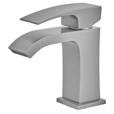 Смеситель для умывальника Koer KB-12007-07 (Цвет графит) (KR5152)
