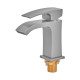 Смеситель для умывальника Koer KB-12007-07 (Цвет графит) (KR5152)