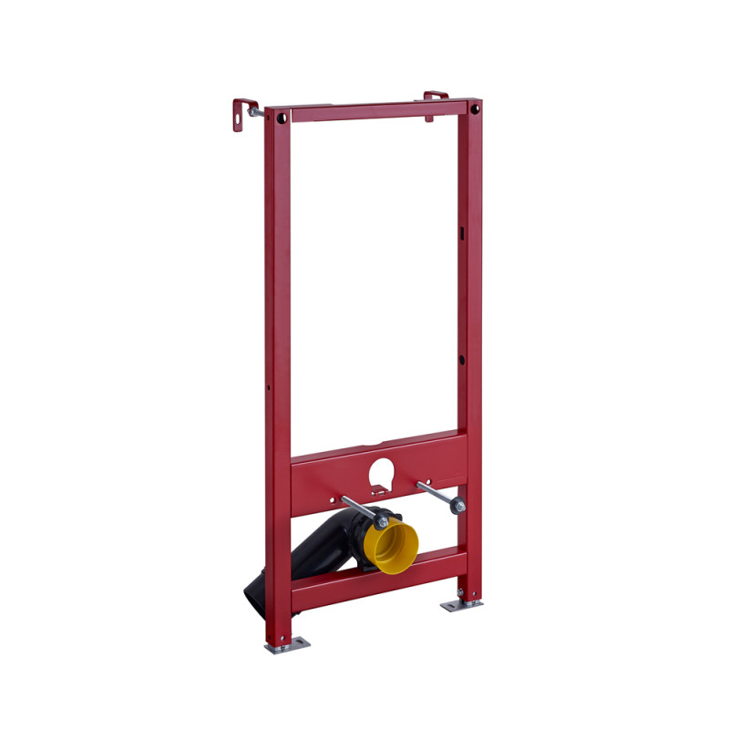 Инсталляция для подвесного унитаза Koer KT-0401 500x165x1125mm (без панели смыва) (KR5166)