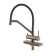 Смеситель для кухни Koer KB-74027-07 с функцией 