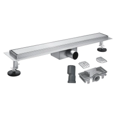 Душевой трап Koer FD30-70x1200 из нержавеющей стали SUS304 70x1200мм (KR5216)