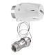 Термоголовка Koer KR.1337 – M30x1.5 с проточным сенсором (KR5219)