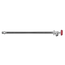 Кран для поливу Koer KR.290-45 садовий незамерзаючий 45 см (KR5256)