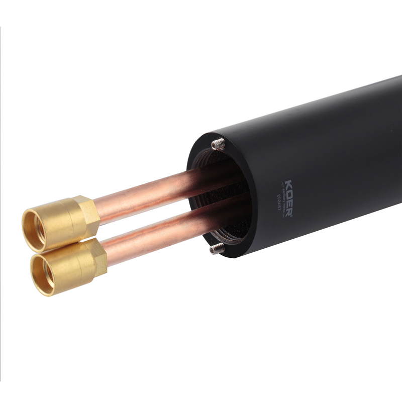 Смеситель для умывальника Koer KB-11028-05 высокий (KR5294)