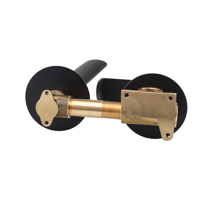 Смеситель для умывальника Koer KB-16028-05 встраиваемый (KR5298)
