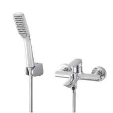Смеситель для ванны с коротким изливом Koer KB-40028-01 (KR5305)