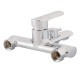Смеситель для ванны с коротким изливом Koer KB-40028-01 (KR5305)