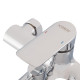 Смеситель для ванны с коротким изливом Koer KB-40028-01 (KR5305)