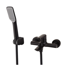 Смеситель для ванны с коротким изливом Koer KB-40028-05 (KR5306)