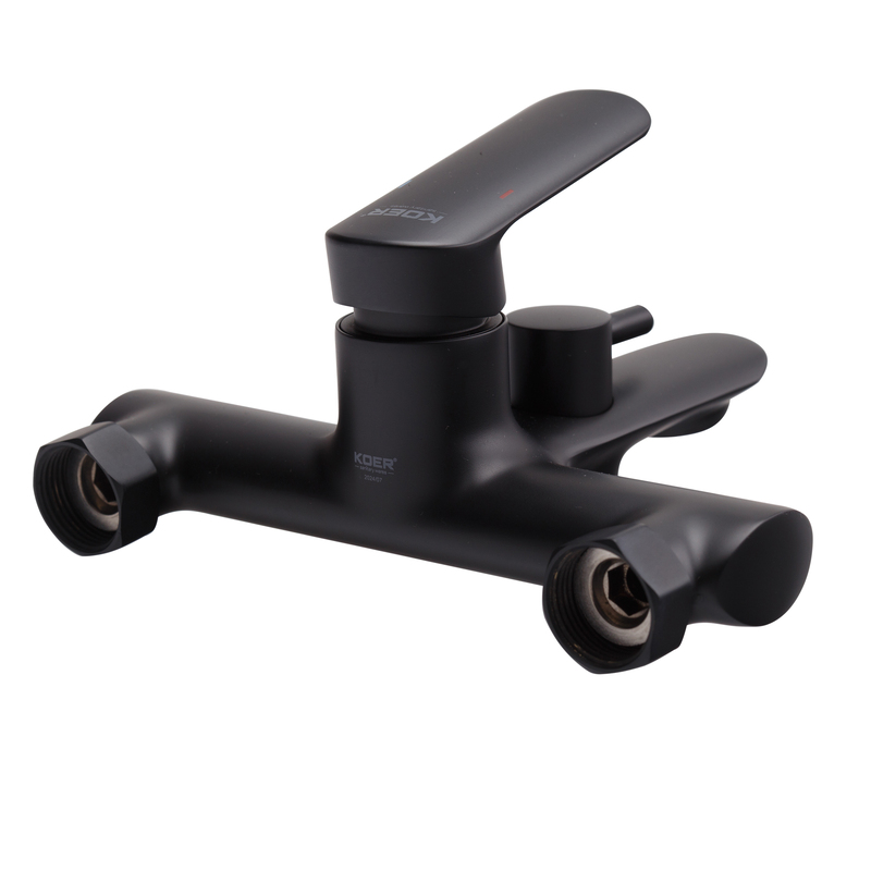 Смеситель для ванны с коротким изливом Koer KB-40028-05 (KR5306)