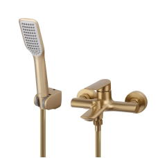 Смеситель для ванны с коротким изливом Koer KB-40028-12 (KR5307)