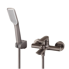 Смеситель для ванны с коротким изливом Koer KB-40028-07 (KR5308)