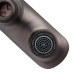 Смеситель для ванны с коротким изливом Koer KB-40028-07 (KR5308)
