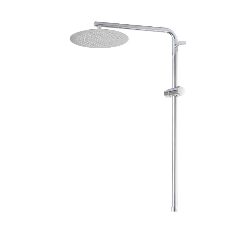 Душевая колонна со смесителем Koer KB-52028-01, 2 функции (KR5309)