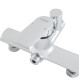 Душевая колонна со смесителем Koer KB-52028-01, 2 функции (KR5309)