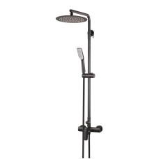 Душевая колонна со смесителем Koer KB-52028-05, 2 функции (KR5310)