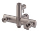 Душевая колонна со смесителем Koer KB-52028-07, 2 функции (KR5312)