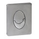 Инсталляция для подвесного унитаза Koer KT-0503-01 500x126x1150mm с панелью смыва KT-0606-01 хром (KR5347)