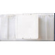 Инсталляция для подвесного унитаза Koer KT-0504-01 500x126x1150mm с панелью смыва KT-0607-01 хром (KR5348)