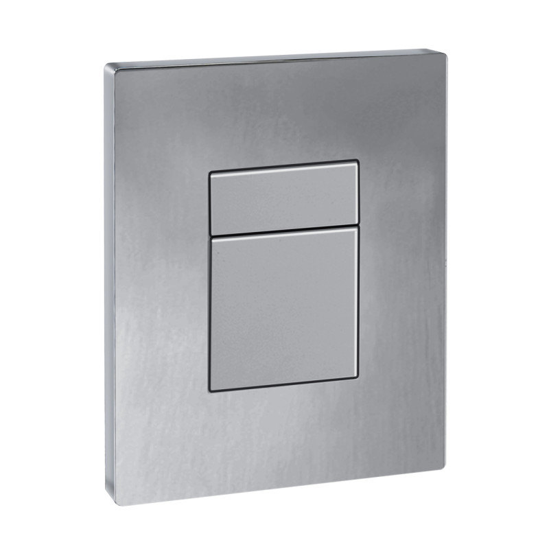 Инсталляция для подвесного унитаза Koer KT-0504-01 500x126x1150mm с панелью смыва KT-0607-01 хром (KR5348)