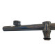 Дверь в нишу Koer SR SD06-120x220-TR-01 прозрачное стекло Easy Clean 8мм, хром (KR5367)