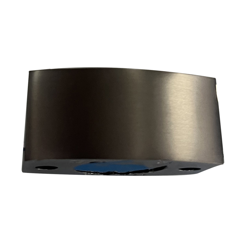 Дверь в нишу Koer SR SD06-140x220-TR-07 прозрачное стекло Easy Clean 8мм, графит (KR5369)