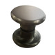 Дверь в нишу Koer SR SD06-140x220-TR-07 прозрачное стекло Easy Clean 8мм, графит (KR5369)