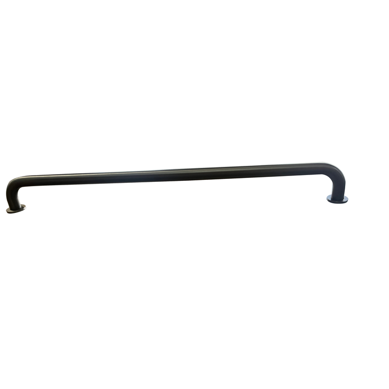 Дверь в нишу Koer SR SD06-140x220-TR-07 прозрачное стекло Easy Clean 8мм, графит (KR5369)