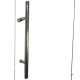 Душевая кабина без поддона Koer SR SC07-120x90x200-TR-01 прозрачное стекло Easy Clean 8мм, хром (KR5370)