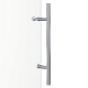 Душевая кабина без поддона Koer SR SC07-120x90x200-TR-01 прозрачное стекло Easy Clean 8мм, хром (KR5370)