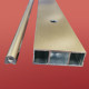 Дверь в нишу Koer SR SD01-120x200-TR-12 прозрачное стекло Easy Clean 8мм, матовое золото (KR5377)