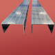 Дверь в нишу Koer SR SD03-140x200-TR-01 прозрачное стекло Easy Clean 8мм, хром (KR5385)